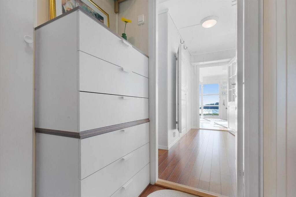 Seaside Holiday Home, Great For Fishing & Hiking Hellesoyni Екстериор снимка